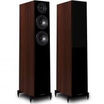 Wharfedale Diamond 12.4 Walnut Pearl